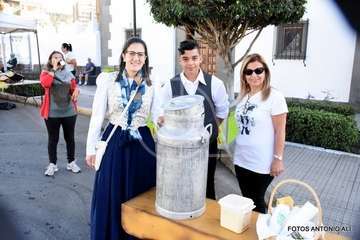 Jinámar celebra el Día del Artesano y el Labrador (Foto Antonio Alí)
